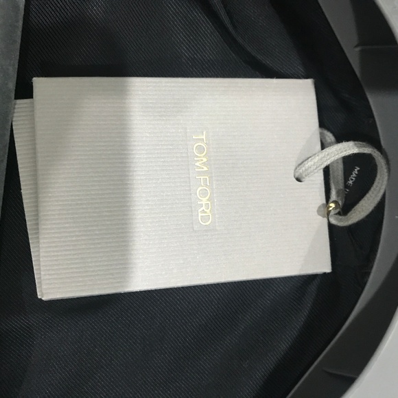 Tom Ford Rare Teal Green Leather Jacket - Gently Used - Picture 3 of 7